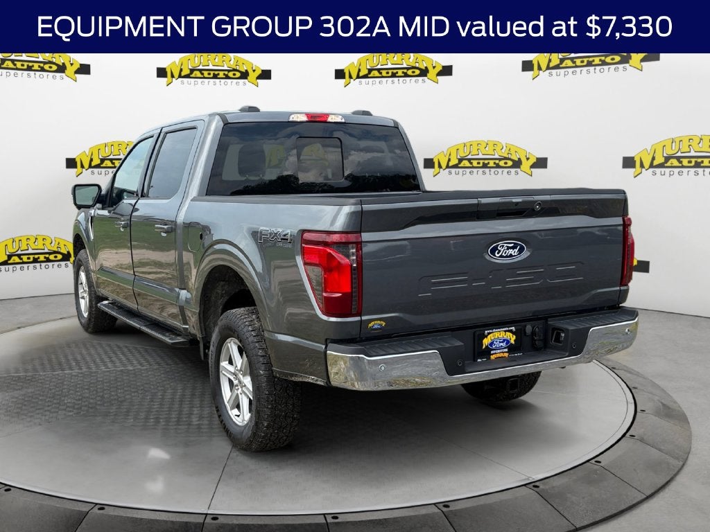 2026 Ford F-150 XLT 302A