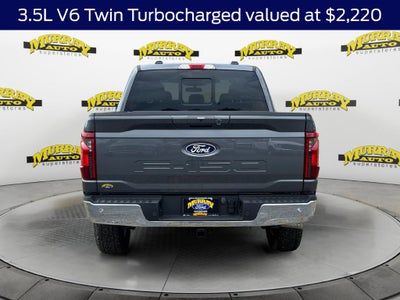 2026 Ford F-150 XLT 302A