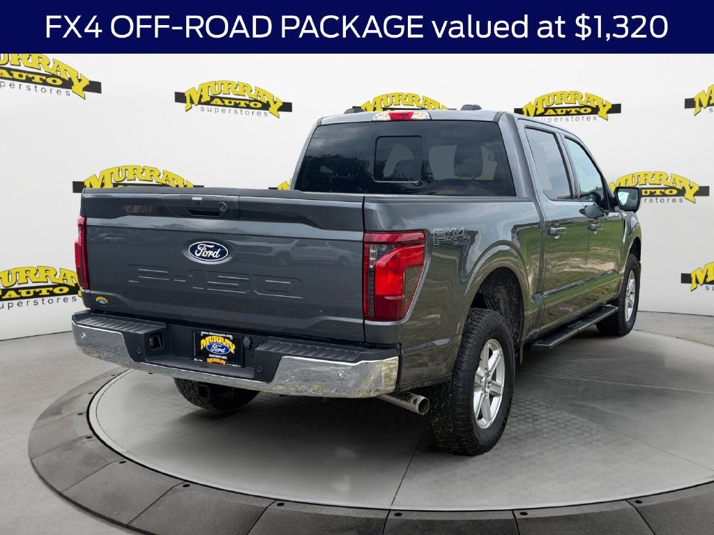 2026 Ford F-150 XLT 302A