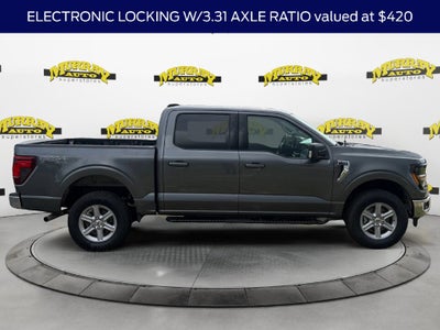 2026 Ford F-150 XLT 302A