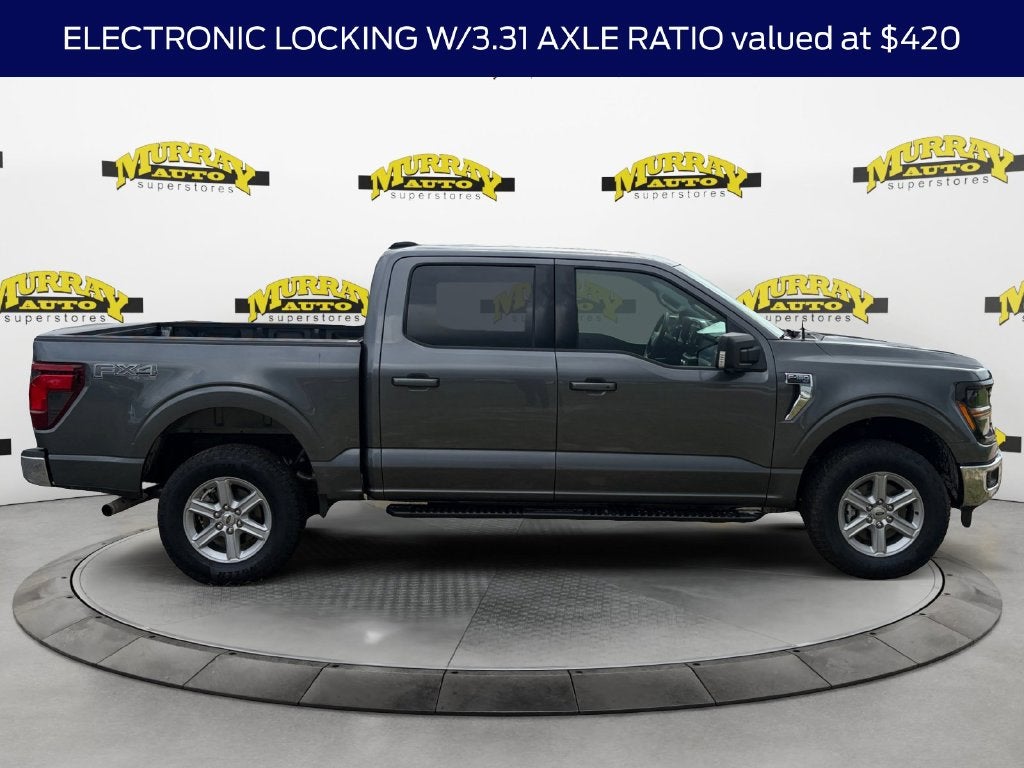 2026 Ford F-150 XLT 302A