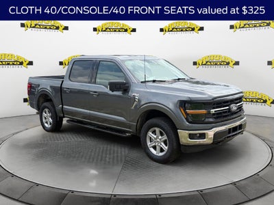 2026 Ford F-150 XLT 302A