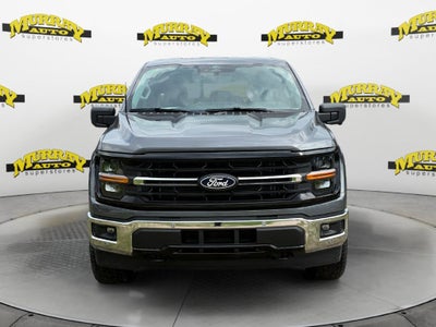 2026 Ford F-150 XLT 302A