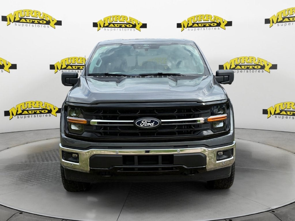 2026 Ford F-150 XLT 302A