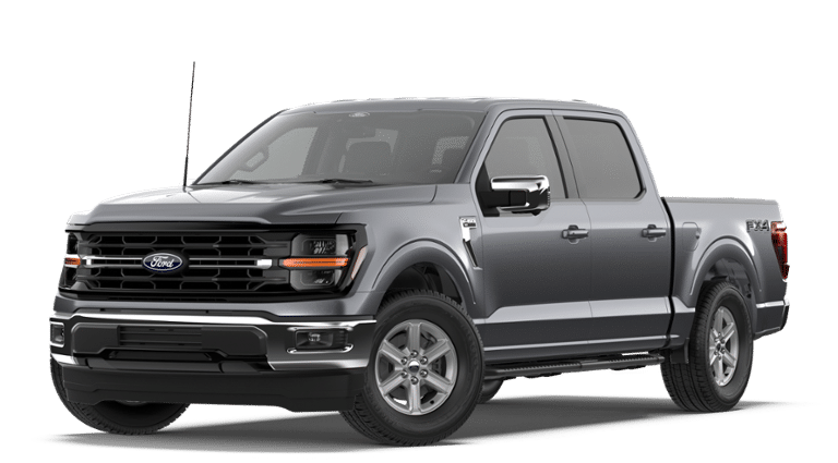 2026 Ford F-150 XLT 302A