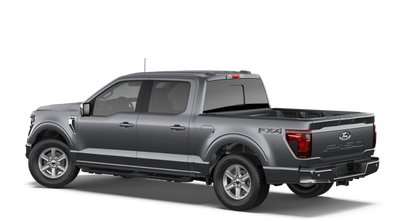 2026 Ford F-150 XLT 302A