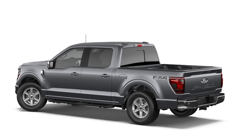 2026 Ford F-150 XLT 302A