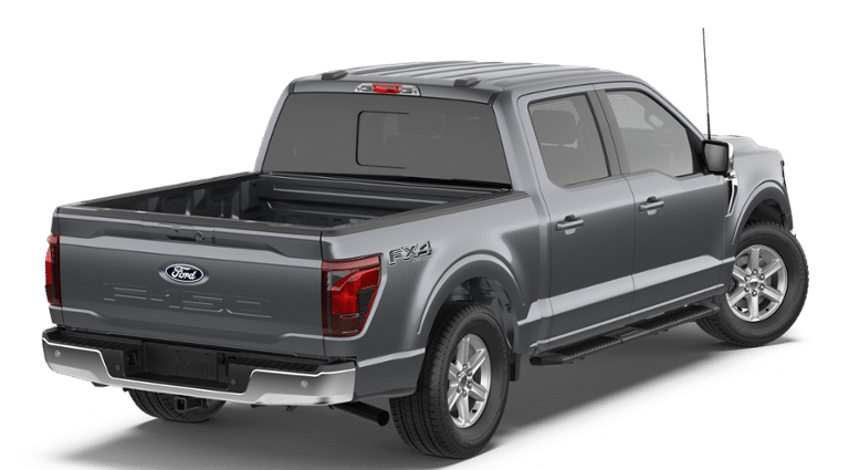 2026 Ford F-150 XLT 302A