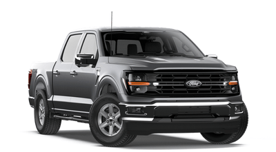 2026 Ford F-150 XLT 302A