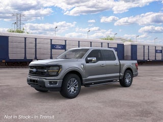 2026 Ford F-150 XLT InTransit