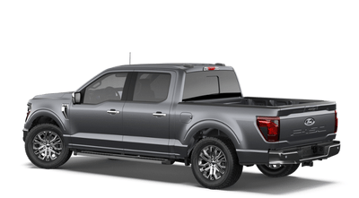 2026 Ford F-150 XLT 302A