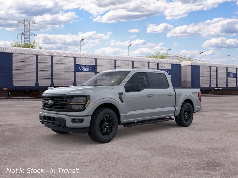 2026 Ford F-150 XLT InTransit