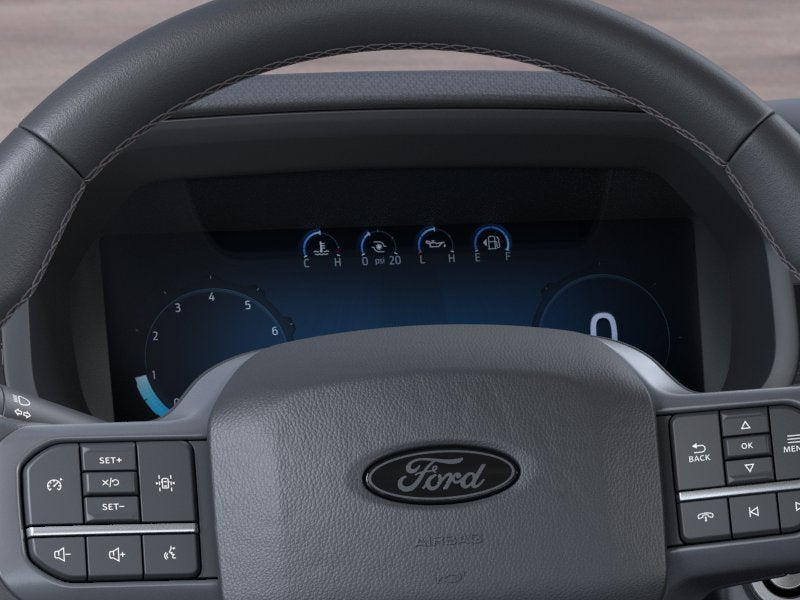 2026 Ford F-150 XLT InTransit