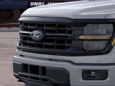 2026 Ford F-150 XLT InTransit