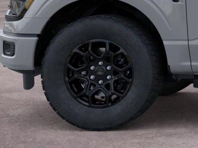 2026 Ford F-150 XLT InTransit