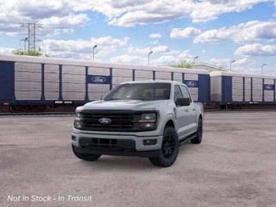 2026 Ford F-150 XLT InTransit