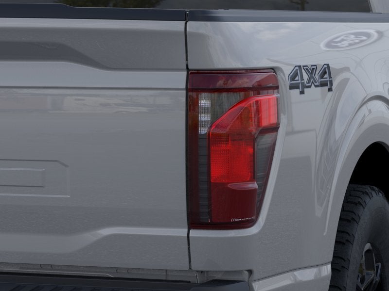 2026 Ford F-150 XLT InTransit