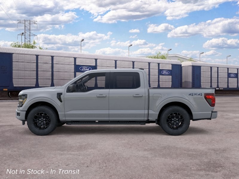 2026 Ford F-150 XLT InTransit