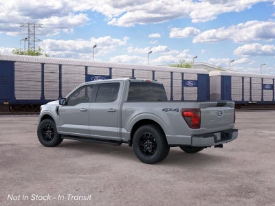2026 Ford F-150 XLT InTransit