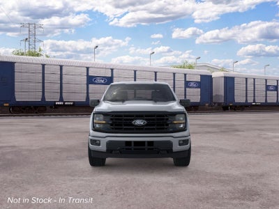 2026 Ford F-150 XLT InTransit