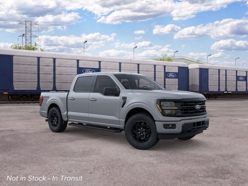 2026 Ford F-150 XLT InTransit