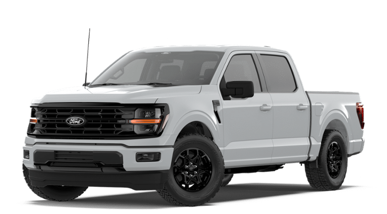 2026 Ford F-150 XLT InTransit