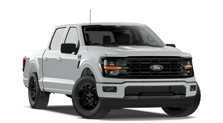 2026 Ford F-150 XLT InTransit