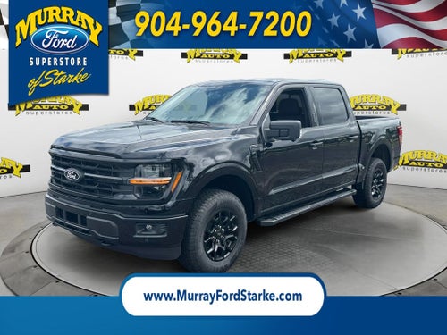 2026 Ford F-150 XLT 302A