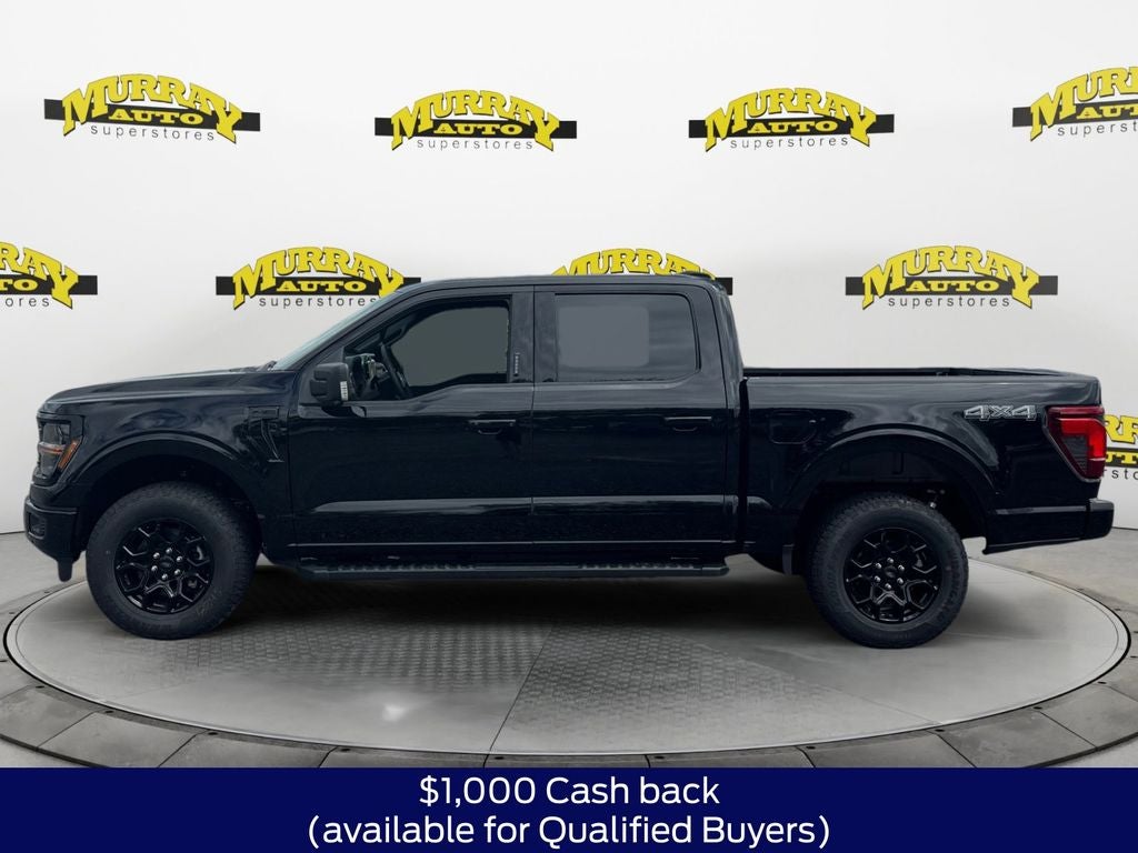 2026 Ford F-150 XLT 302A