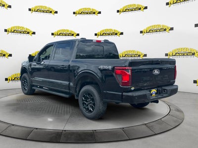 2026 Ford F-150 XLT 302A
