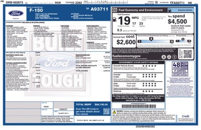 2026 Ford F-150 XLT 302A
