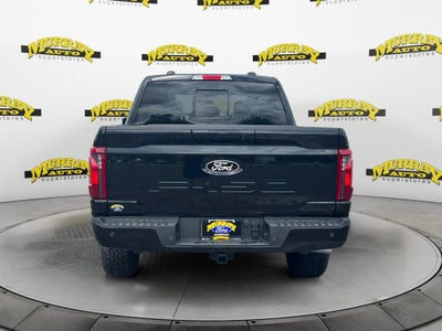 2026 Ford F-150 XLT 302A