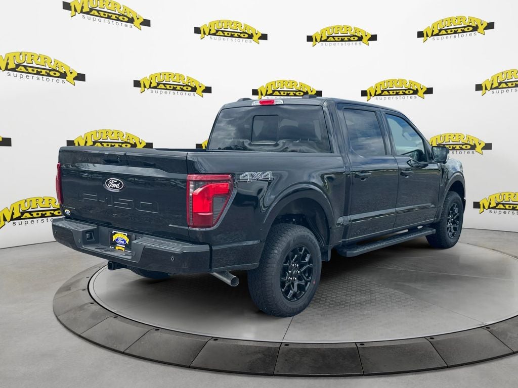 2026 Ford F-150 XLT 302A