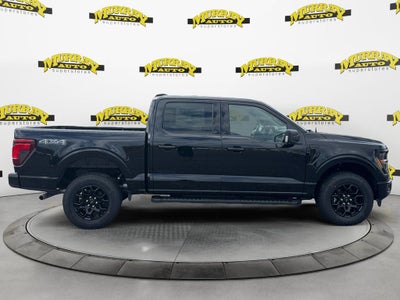 2026 Ford F-150 XLT 302A