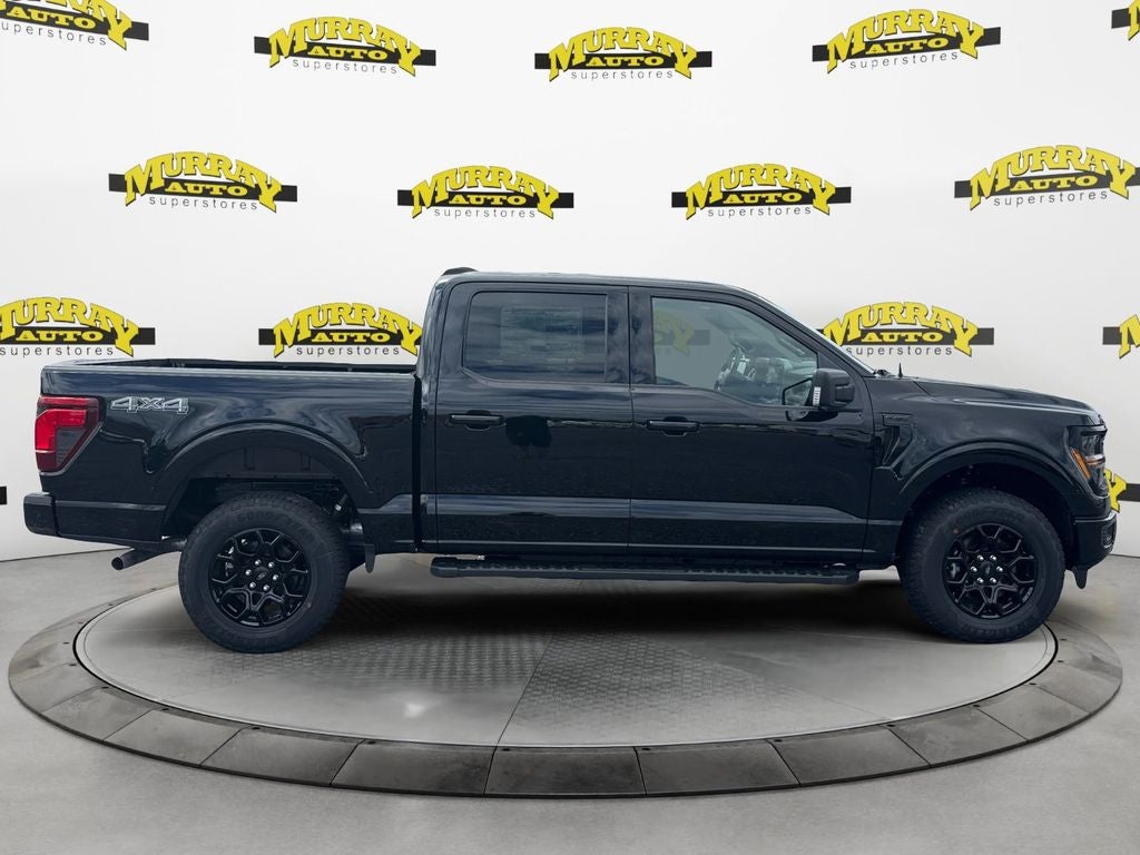 2026 Ford F-150 XLT 302A