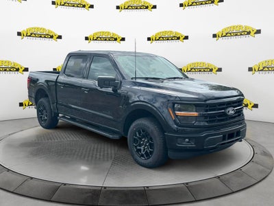 2026 Ford F-150 XLT 302A