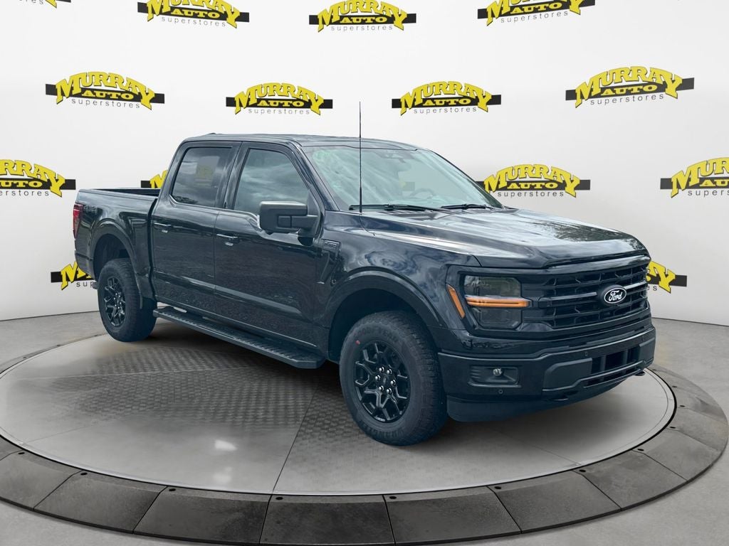 2026 Ford F-150 XLT 302A