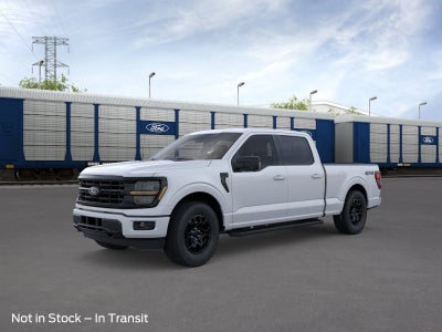 2026 Ford F-150 XLT InTransit