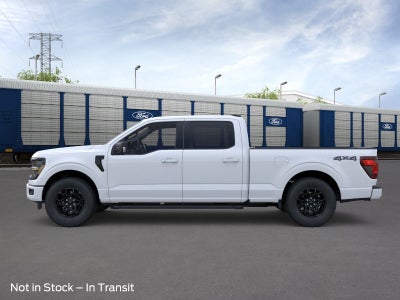 2026 Ford F-150 XLT InTransit