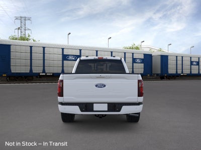 2026 Ford F-150 XLT InTransit