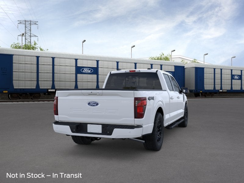 2026 Ford F-150 XLT InTransit