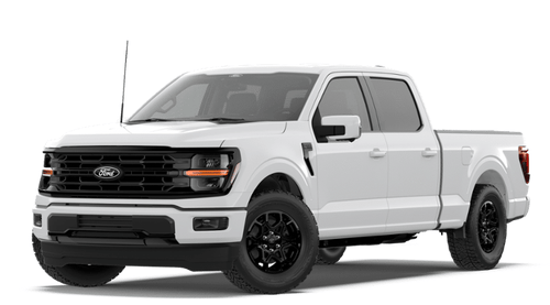 2026 Ford F-150 XLT 302A