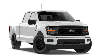 2026 Ford F-150 XLT InTransit