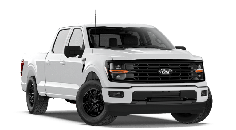 2026 Ford F-150 XLT InTransit