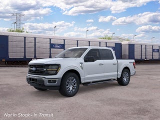 2026 Ford F-150 XLT InTransit