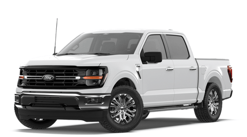 2026 Ford F-150 XLT 301A