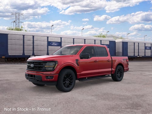 2026 Ford F-150 XLT InTransit