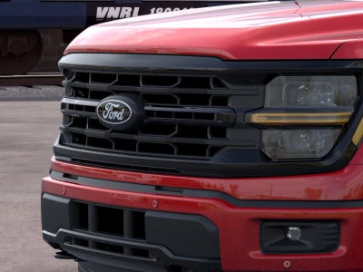 2026 Ford F-150 XLT InTransit