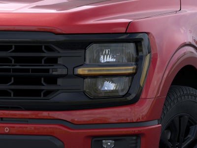 2026 Ford F-150 XLT InTransit