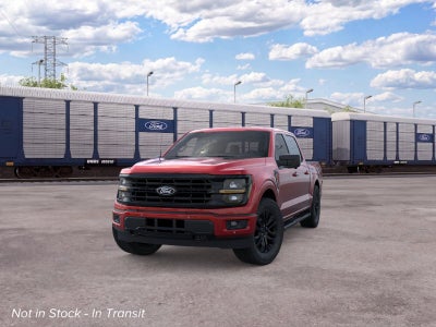 2026 Ford F-150 XLT InTransit